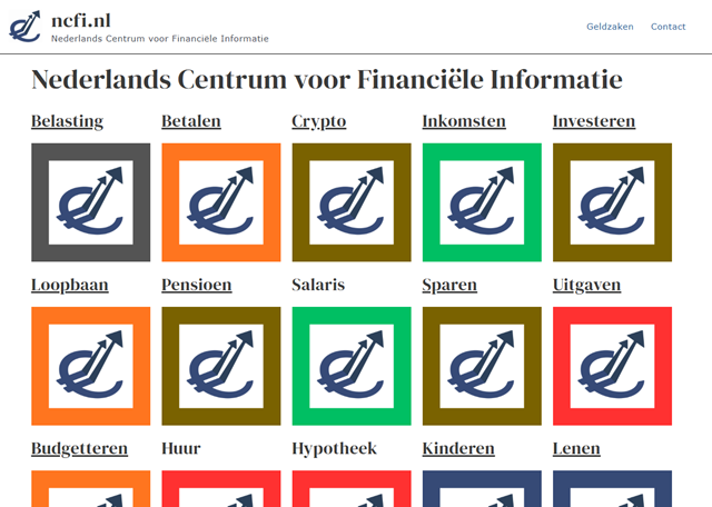 ncfi geldzaken
